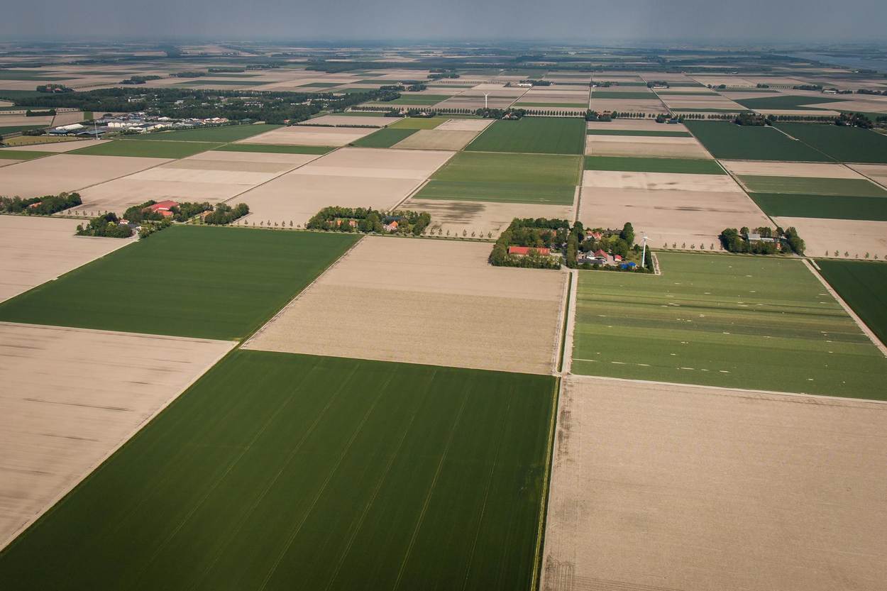 Provincielandschap