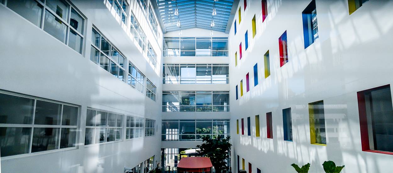foto van ministerie van Binnenlandse Zaken