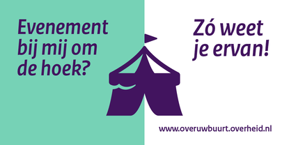 Over uw buurt
